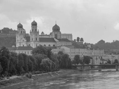 Bavyera 'daki passau şehri