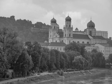 Bavyera 'daki passau şehri