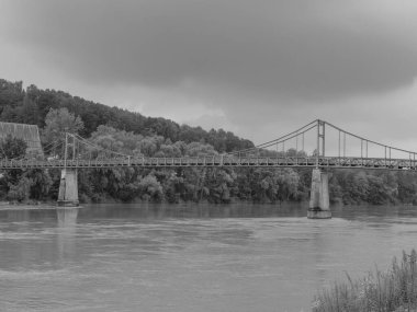 Bavyera 'daki passau şehri