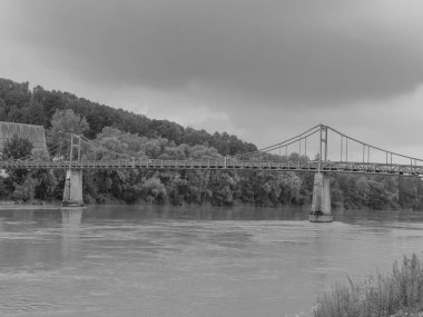 Bavyera 'daki passau şehri