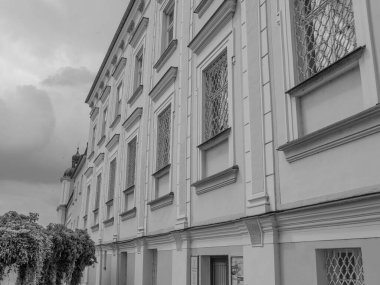 Bavyera 'daki passau şehri