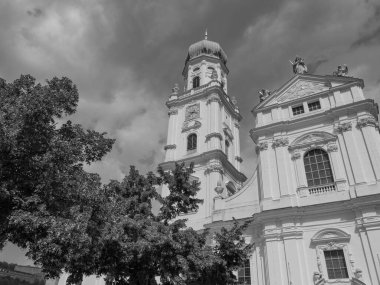 Bavyera 'daki passau şehri