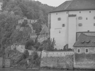 Bavyera 'daki passau şehri