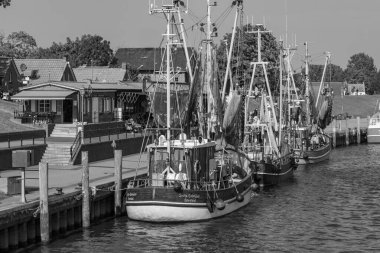 Almanya 'da Kuzey Denizi' nde selamlar