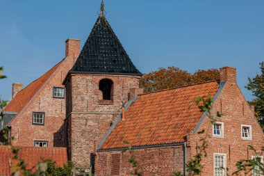 Kuzey Denizi 'ndeki Krummhoern ve Selamlar