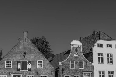 Kuzey Denizi 'ndeki Krummhoern ve Selamlar