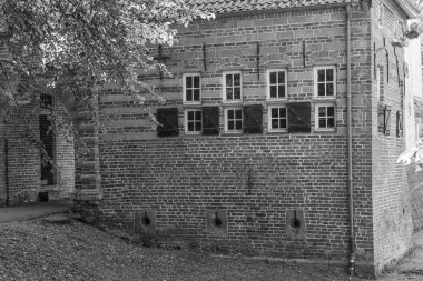 Kuzey Denizi 'ndeki Krummhoern ve Selamlar