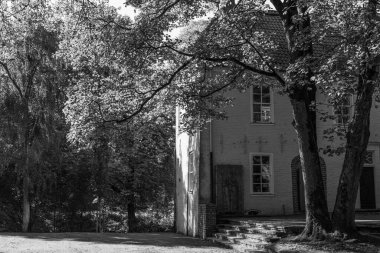 Kuzey Denizi 'ndeki Krummhoern ve Selamlar