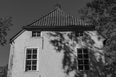 Kuzey Denizi 'ndeki Krummhoern ve Selamlar