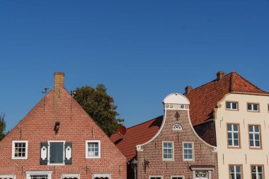 Alman Kuzey Sahili 'nde selamlar