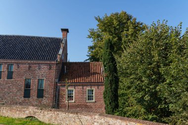 Alman Kuzey Sahili 'nde selamlar