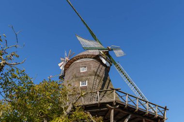 Alman Kuzey Sahili 'nde selamlar