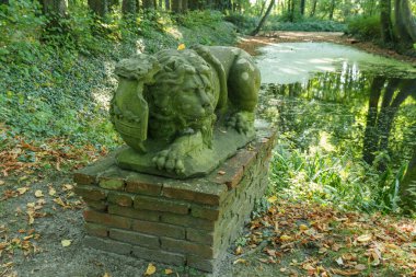 Alman Kuzey Sahili 'nde selamlar