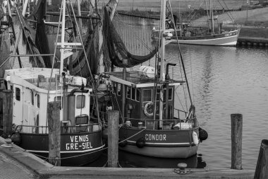 Alman Kuzey Sahili 'nde selamlar