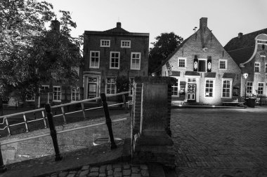 Geceleri Kuzey Denizi 'nde selamlar