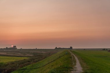 Geceleri Kuzey Denizi 'nde selamlar