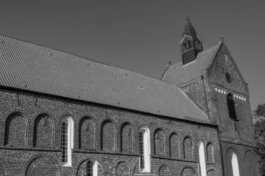 Alman Kuzey Sahili 'nde yaz mevsimi