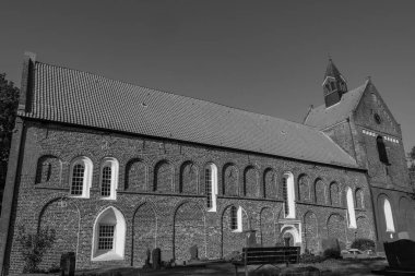 Alman Kuzey Sahili 'nde yaz mevsimi