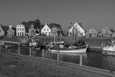 Alman Kuzey Sahili 'nde yaz mevsimi