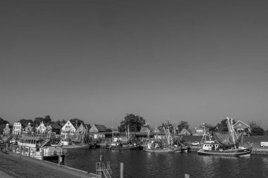 Alman Kuzey Sahili 'nde yaz mevsimi