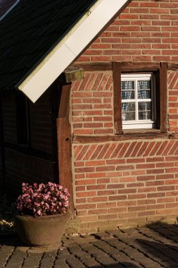 Weseke köyünde sonbahar mevsimi