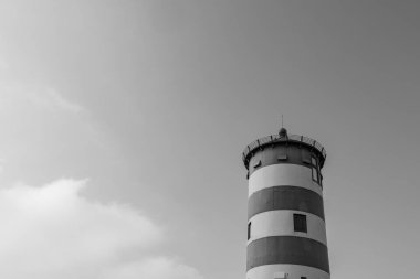 Alman Doğu Frizya 'sındaki küçük köyler