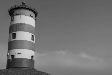 Alman Doğu Frizya 'sındaki küçük köyler