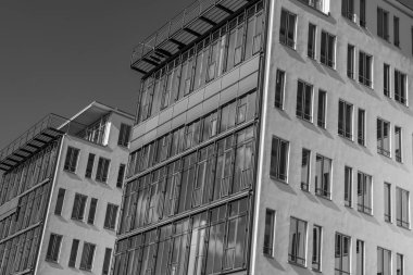 Hamburg ve alster vier