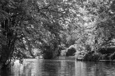 Hamburg ve alster vier