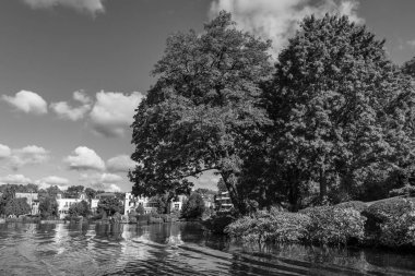 Hamburg ve alster vier