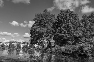 Hamburg ve alster vier