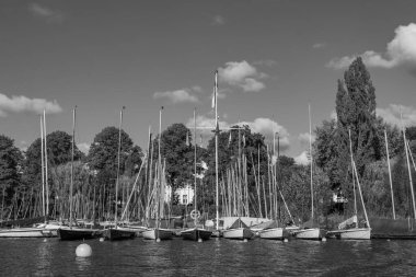 Hamburg ve alster vier