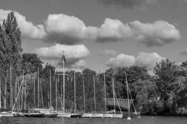 Hamburg ve alster vier