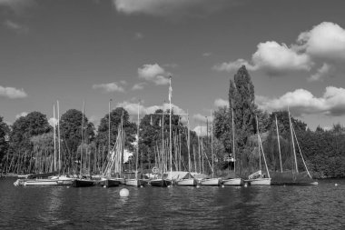 Hamburg ve alster vier