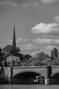 Hamburg ve alster vier