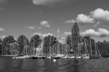 Hamburg ve alster vier
