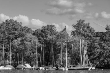 Hamburg ve alster vier