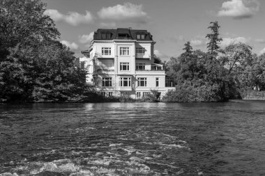 Hamburg ve alster vier