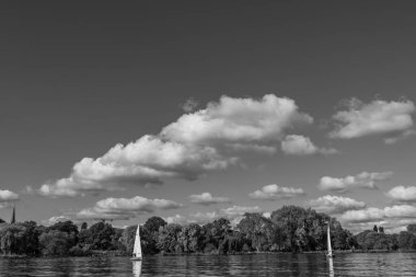 Hamburg ve alster vier