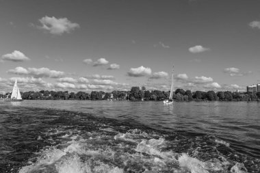 Hamburg ve alster vier