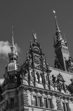 Hamburg ve alster vier