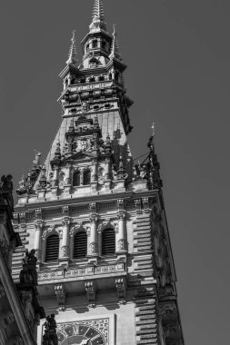 Hamburg ve alster vier