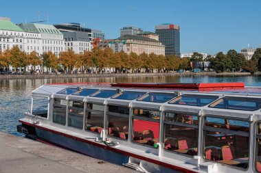 Hamburg ve alster vier