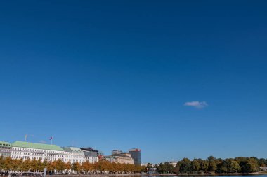 Hamburg ve alster vier