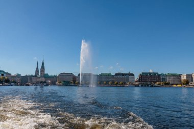 Hamburg ve alster vier