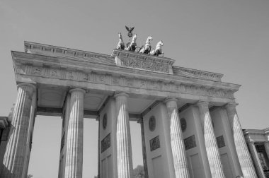 Almanya 'daki Berlin şehri