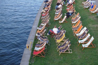 Almanya 'daki Berlin şehri