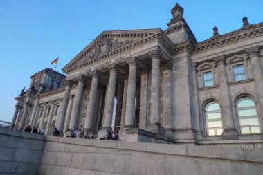 Almanya 'daki Berlin şehri