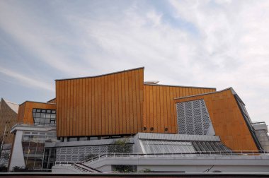 Berlin, Almanya 'da.