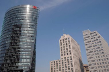 Berlin, Almanya 'da.